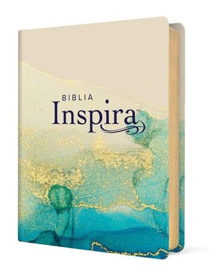 Biblia Inspira NTV con Filament, Oro (Free Shipping) Biblia Inspira NTV con Filament, Oro (Free Shipping)