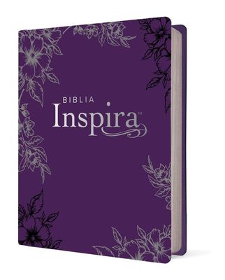 Biblia Inspira NTV con Filament, Purpura (Free Shipping) Biblia Inspira NTV con Filament, Purpura (Free Shipping)
