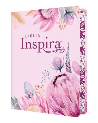 Biblia Inspira NTV, letra grande con Filament (Free Shipping) Biblia Inspira NTV, letra grande con Filament (Free Shipping)