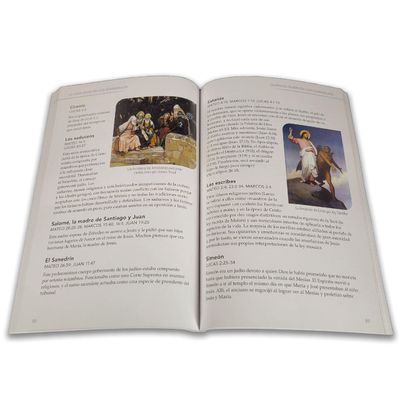 La Guía Rose de los Evangelios (Free Shipping)