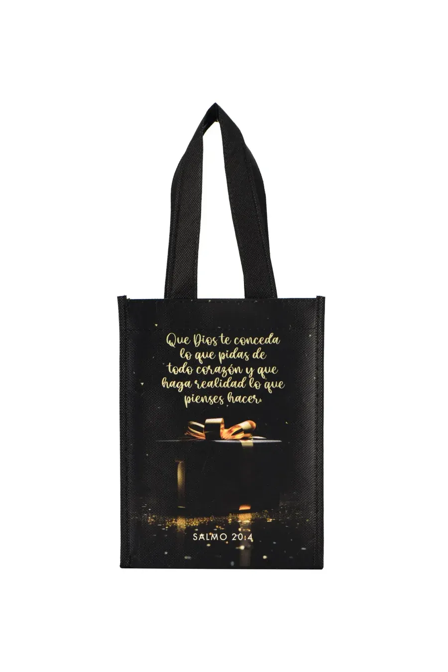 Funda de regalo reusable Pequeña: Que Dios conceda Juan 20:4