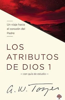 Los atributos de Dios - vol. 1 (Free Shipping) Los atributos de Dios - vol. 1 (Free Shipping)
