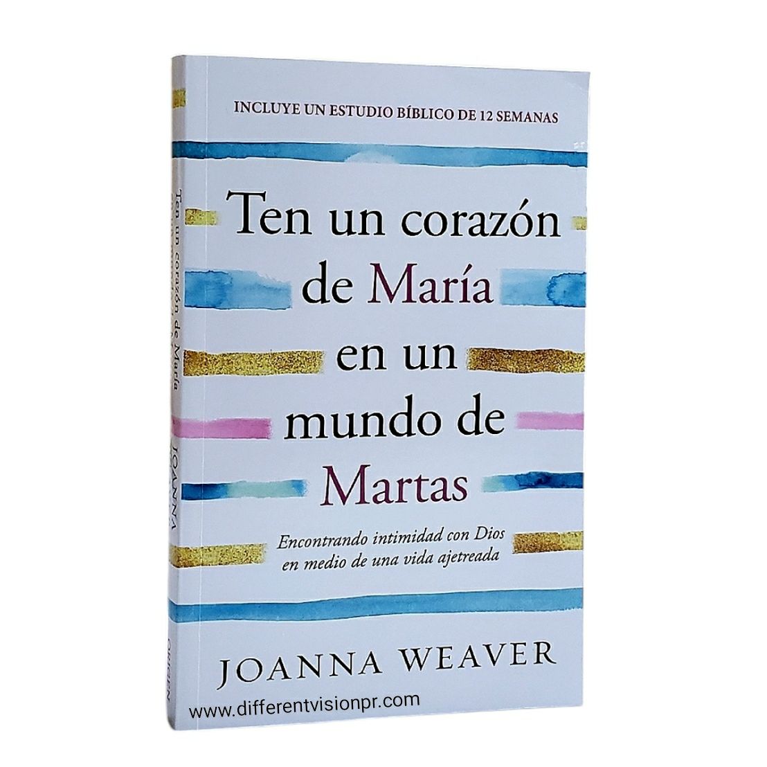 Ten un corazón de María en un mundo de Martas (Free Shipping)