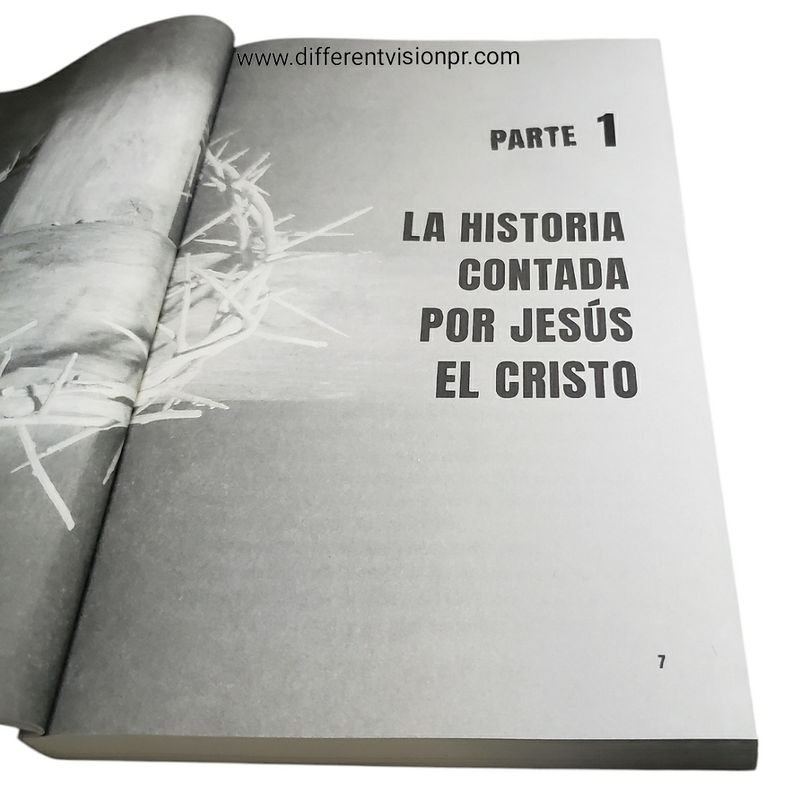 El día que fuí crucificado: Contado por Jesús (Free Shipping)