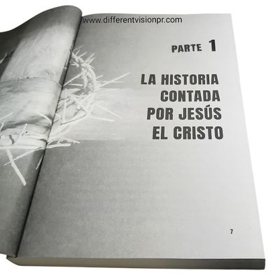 El día que fuí crucificado: Contado por Jesús (Free Shipping)
