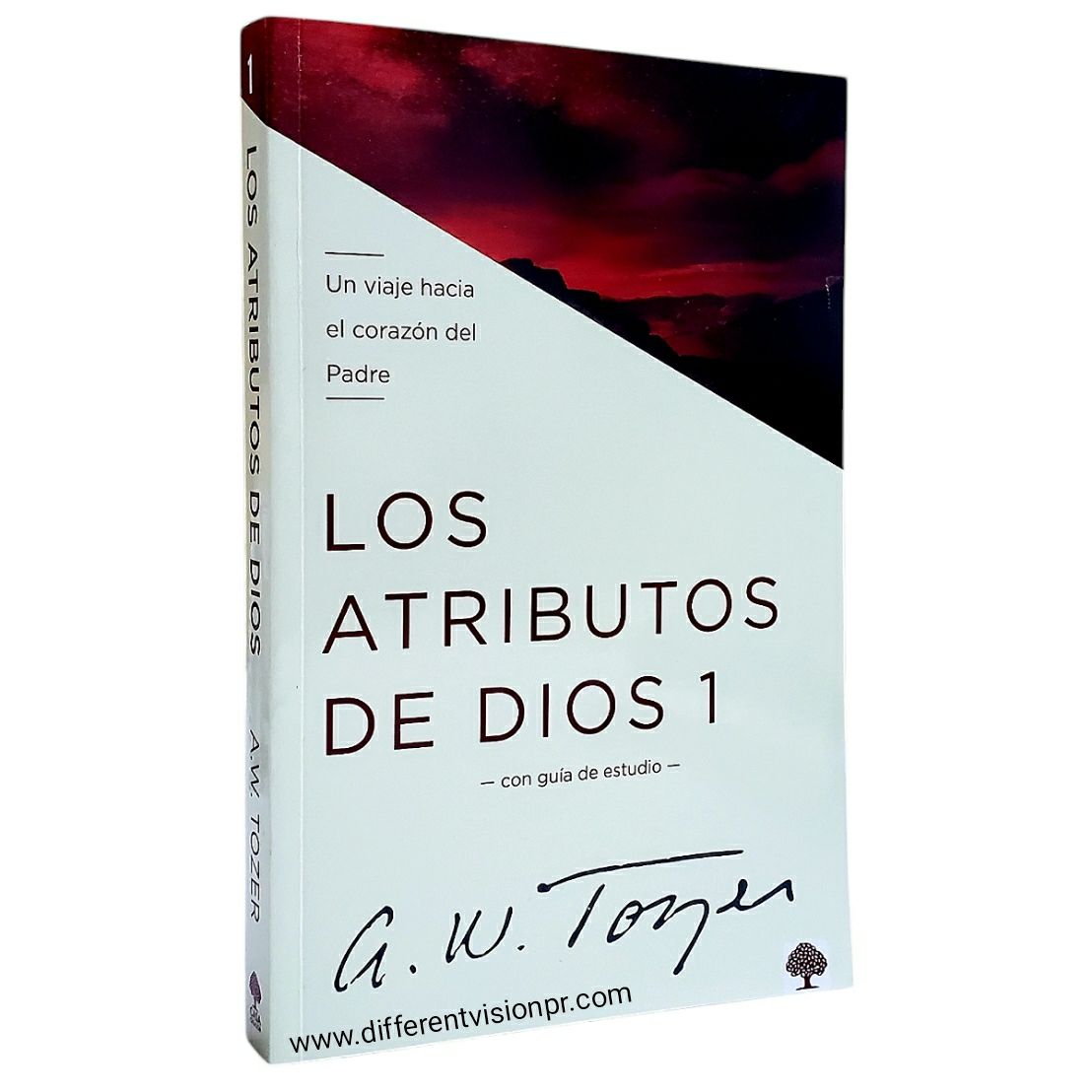 Los atributos de Dios - vol. 1 (Free Shipping)