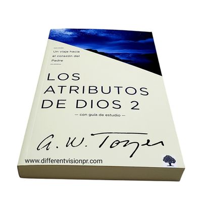 ​Los Atributos de Dios  Vol. 2  (Free Shipping)
