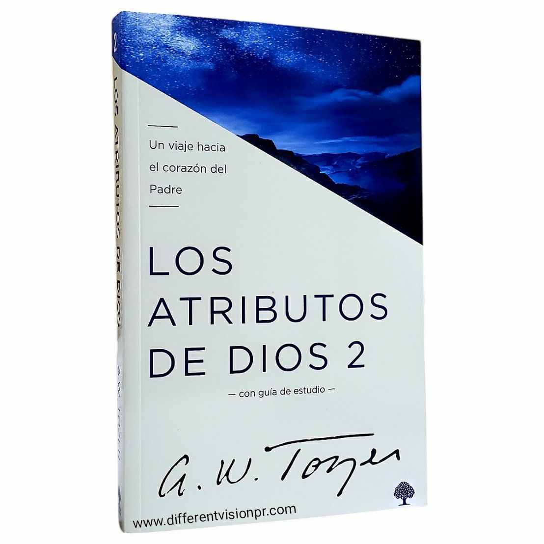 ​Los Atributos de Dios  Vol. 2  (Free Shipping)