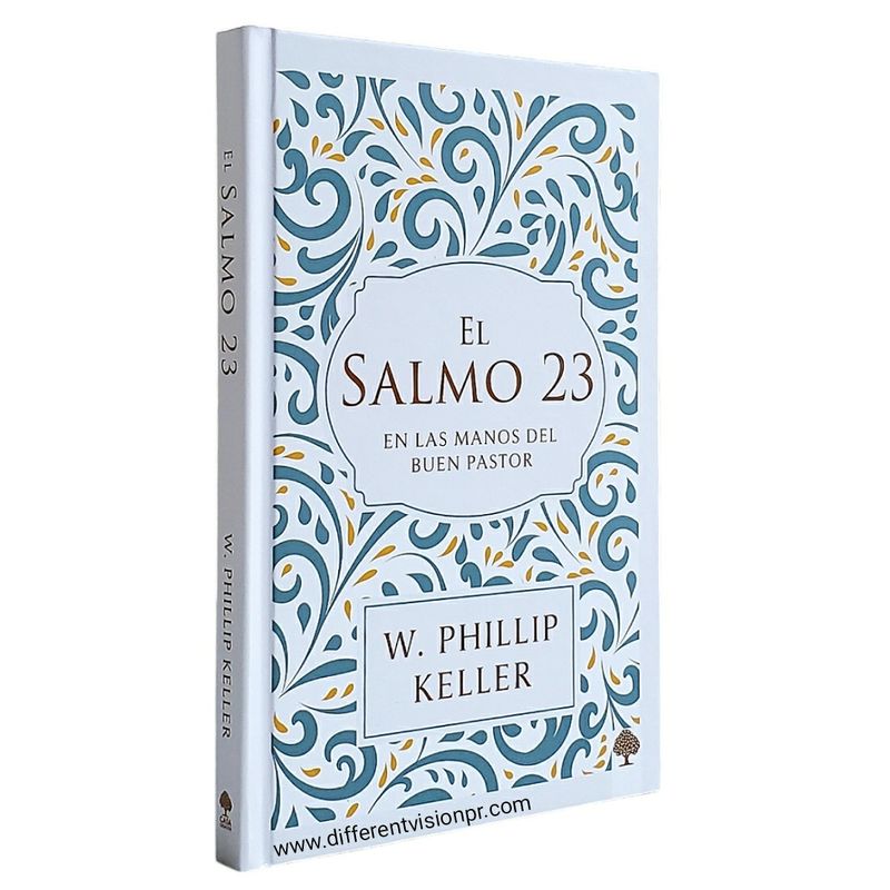El Salmo 23: en las manos del Buen Pastor