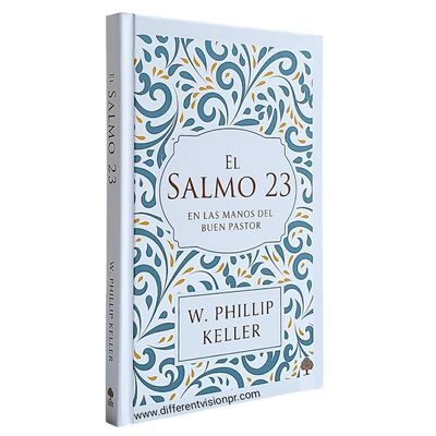 El Salmo 23: en las manos del Buen Pastor
