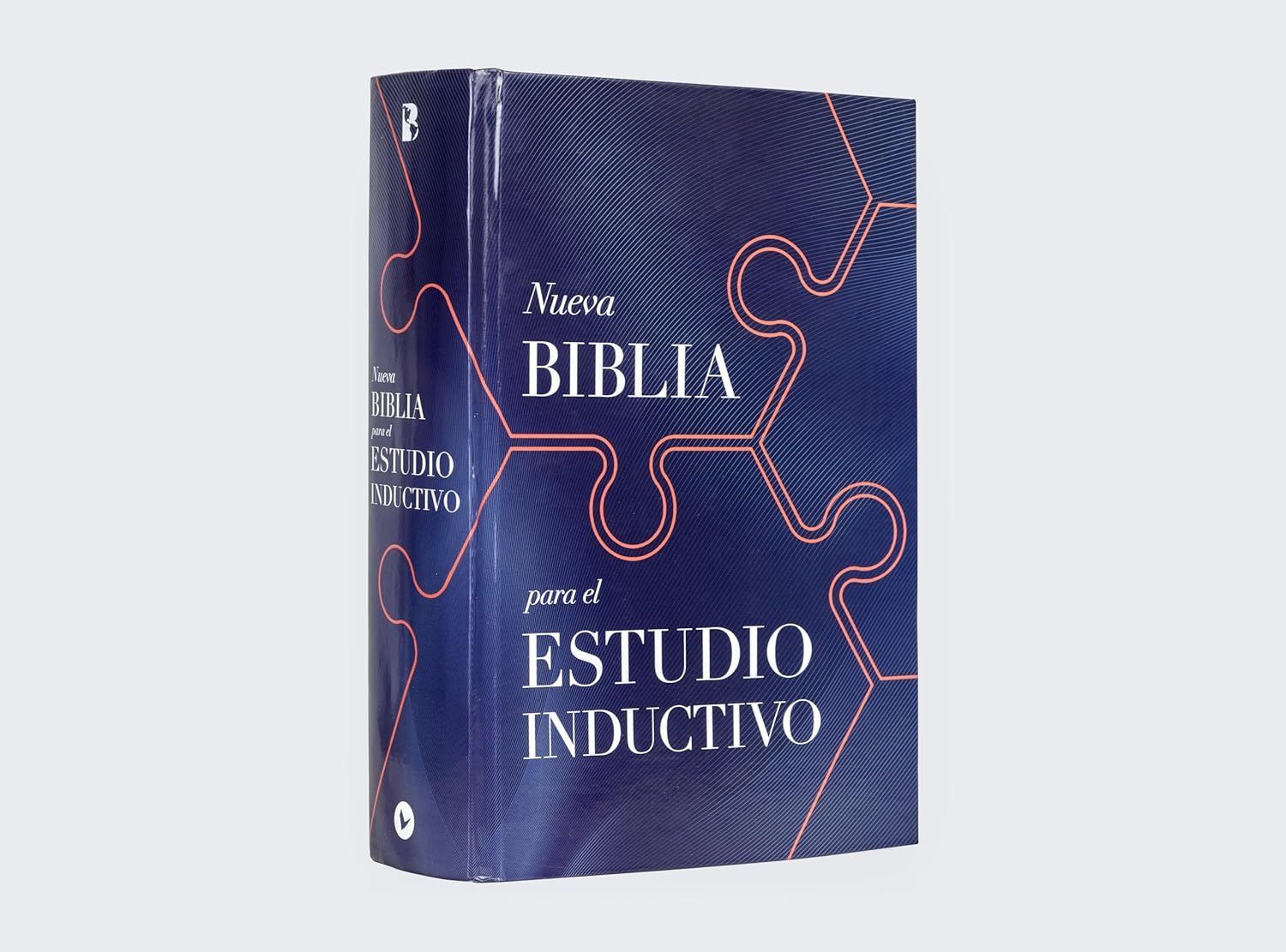 Nueva Biblia NBLA para el Estudio Inductivo (Free Shipping)