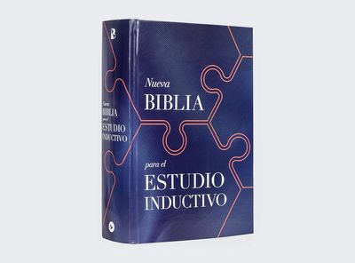 Nueva Biblia NBLA para el Estudio Inductivo (Free Shipping)