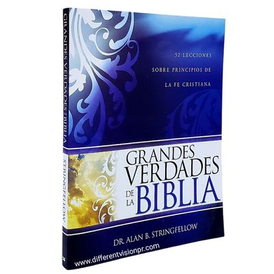 Grandes verdades de la Biblia (Free Shipping)