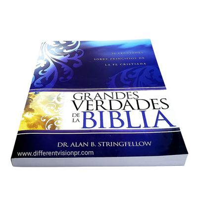 Grandes verdades de la Biblia (Free Shipping)