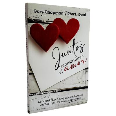 Juntos Reconstruimos el Amor