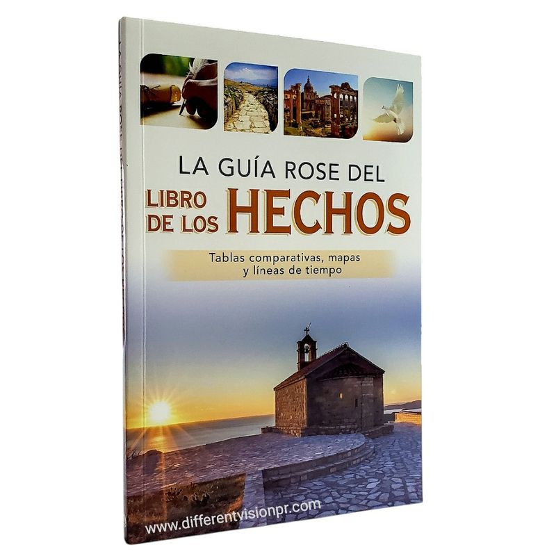 La Guía ROSE del libro de los Hechos (Free Shipping)