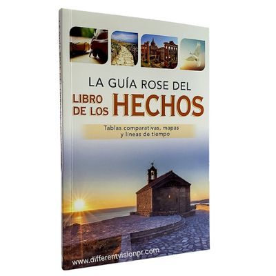 La Guía ROSE del libro de los Hechos (Free Shipping)
