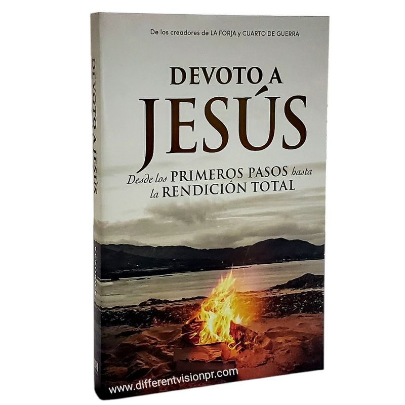 Devoto a Jesús ( Free Shipping)