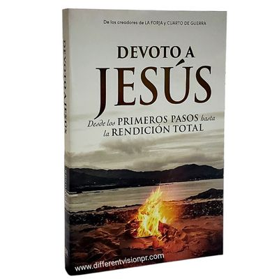 Devoto a Jesús ( Free Shipping)