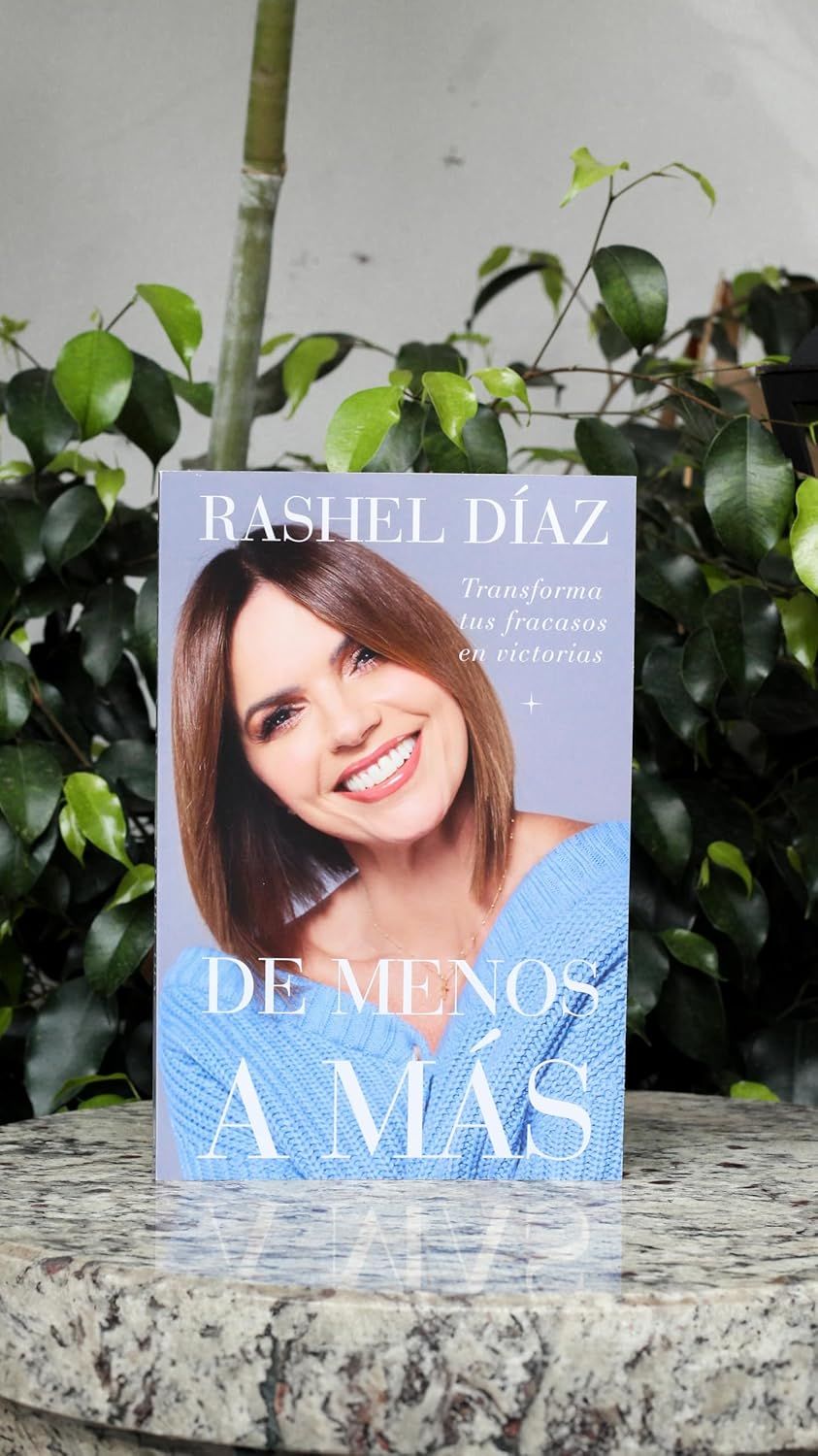 De menos a más: Transforma tus fracasos en victorias (Free Shipping)