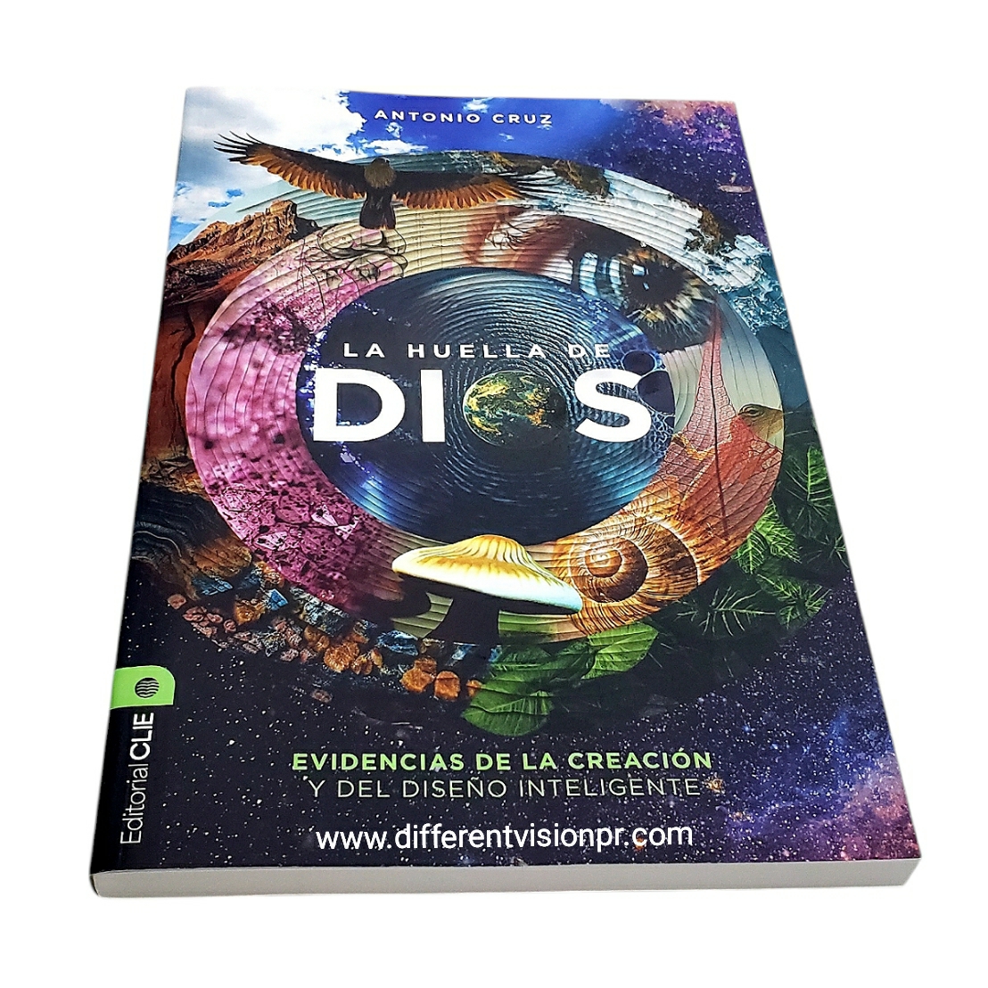 La Huella de Dios (Free shipping)