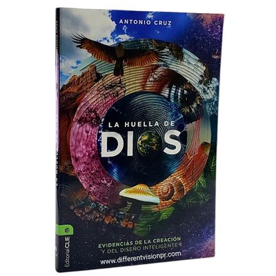 La Huella de Dios (Free shipping)