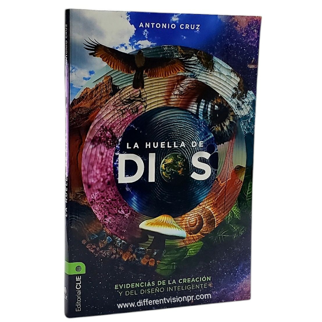 La Huella de Dios (Free shipping)