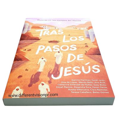 Tras los pasos de Jesús (Free Shipping)