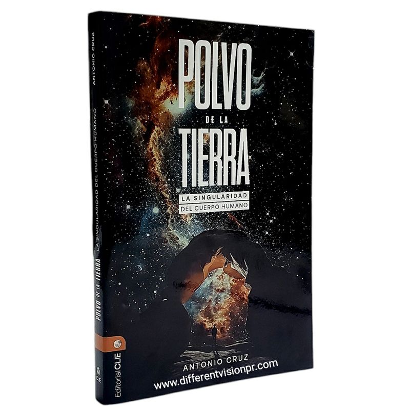 Polvo de la tierra: La singularidad del cuerpo humano (Free Shipping) Polvo de la tierra: La singularidad del cuerpo humano (Free Shipping)