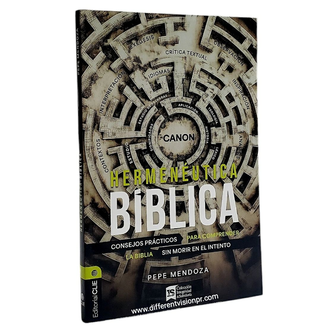 Hermenéutica bíblica: Consejos prácticos para comprender la Biblia sin morir en el intento