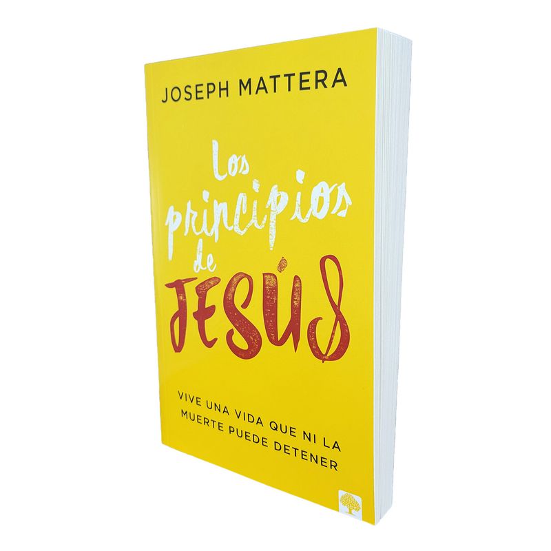 Los principios de Jesús (Free Shipping)