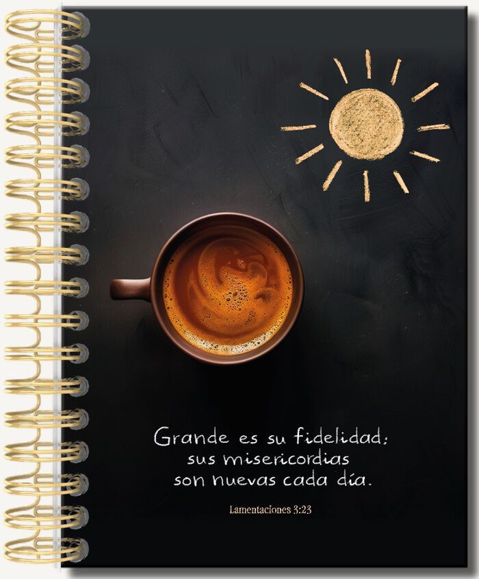 Libreta Grande es tu Fidelidad