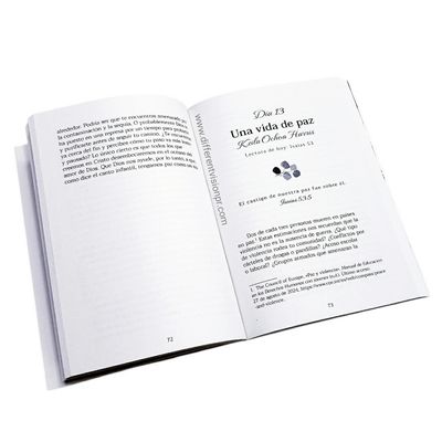 La paz de Dios: 30 devocionales para ayudarte a encontrar descanso