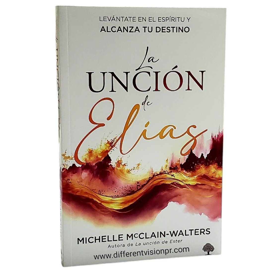 La Unción de Elias