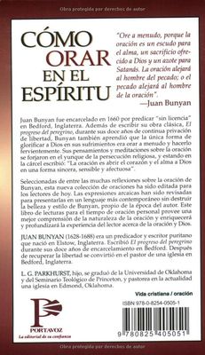 Cómo Orar en el Espíritu (Edición bolsillo)