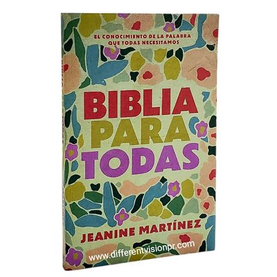 Biblia para todas (Freeshipping)