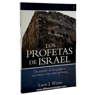 Los Profetas de Israel (Free Shipping) Tapa blanda Los Profetas de Israel (Free Shipping) Tapa blanda