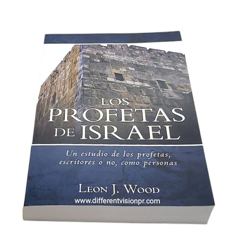 Los Profetas de Israel (Free Shipping) Tapa blanda