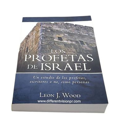 Los Profetas de Israel (Free Shipping) Tapa blanda