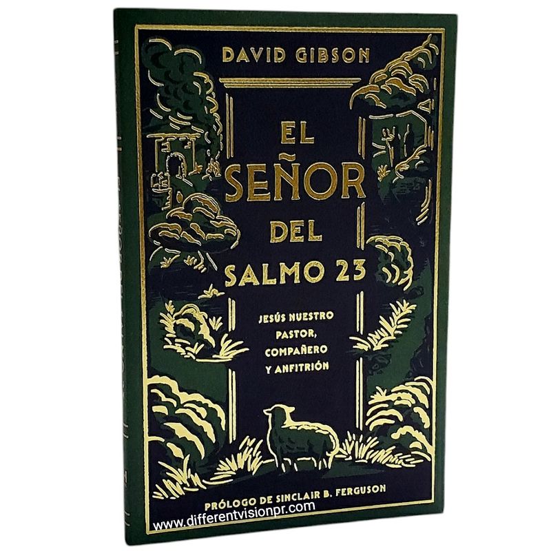 El Señor del Salmo 23 (Free shipping)