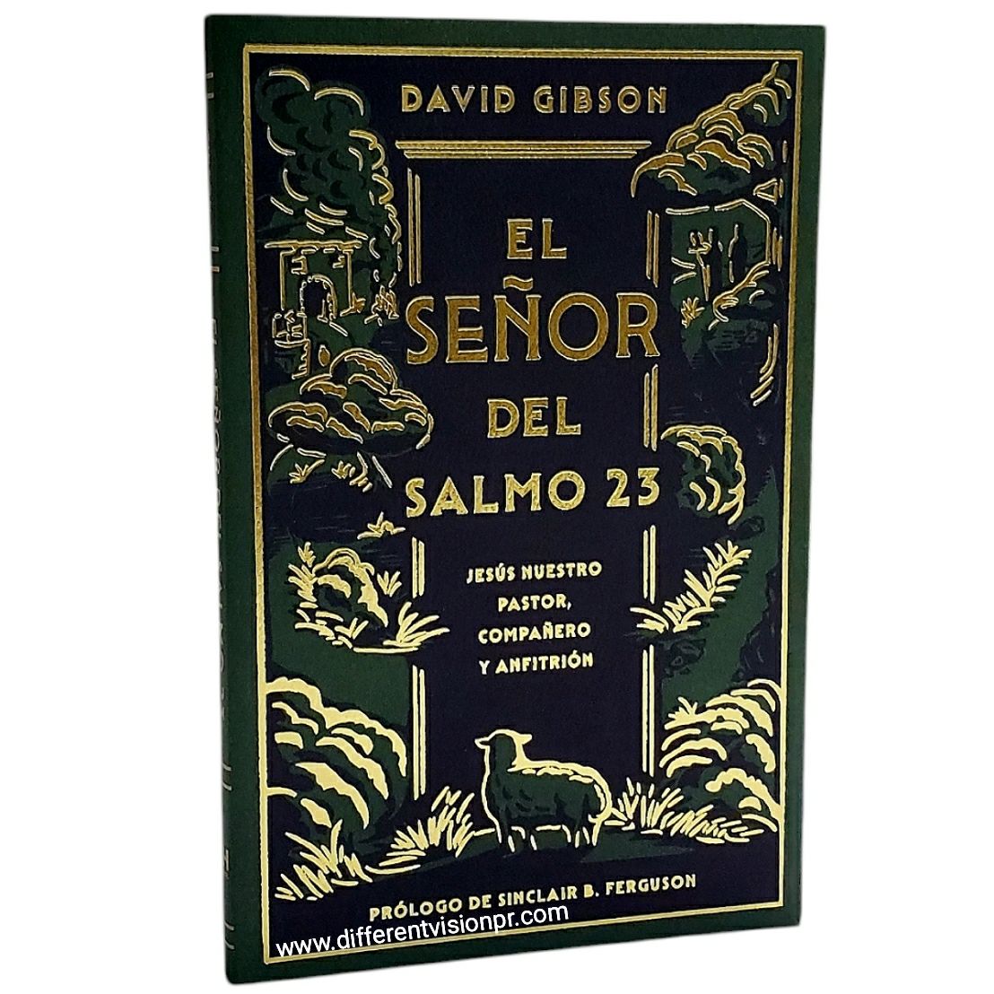 El Señor del Salmo 23 (Free shipping)