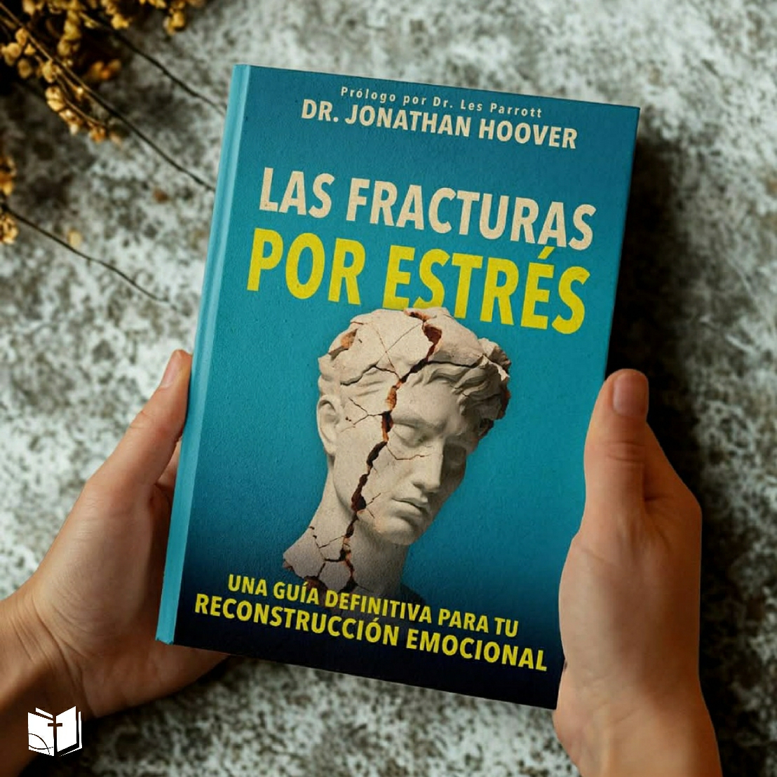 Las fracturas por estrés: Una guía definitiva para tu reconstrucción emocional  (Free Shipping)