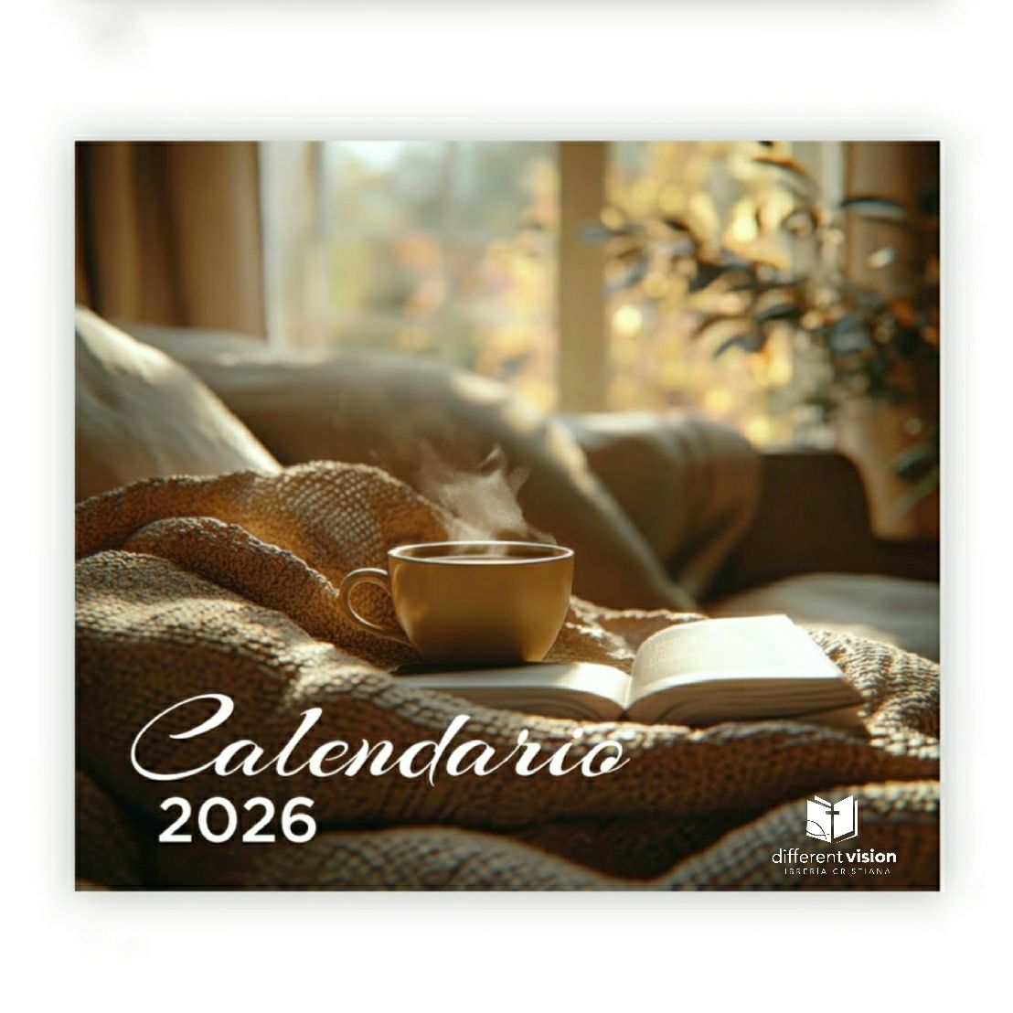 Calendario 2026 Café