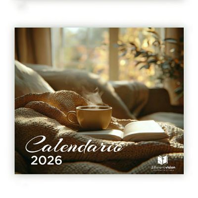 Calendario 2026 Café