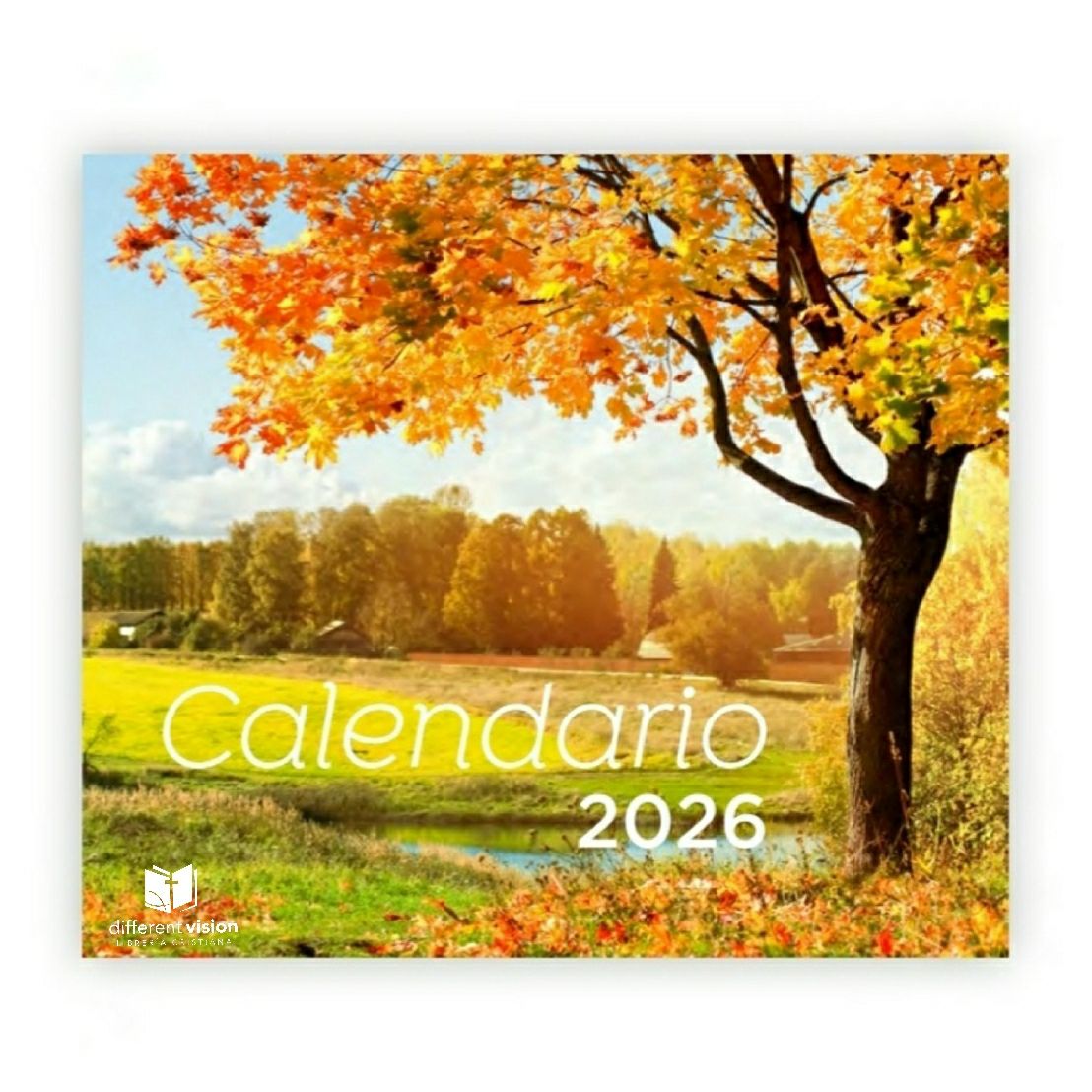 Calendario 2026 Arbol