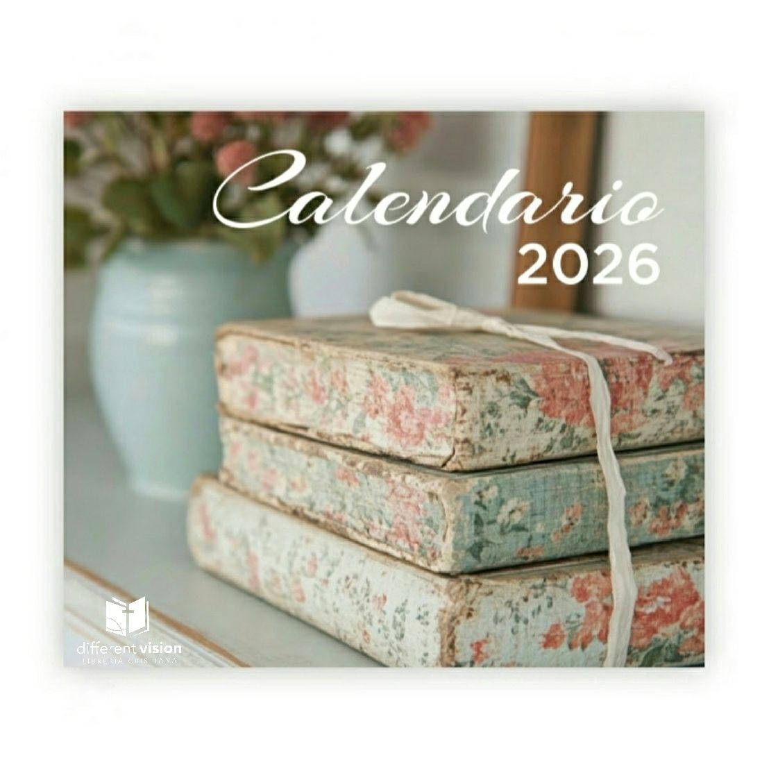 Calendario 2026 Vintage