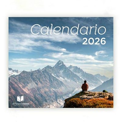 Calendario 2026  Montañas