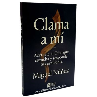 Clama a mí (Free Shipping) Clama a mí (Free Shipping)