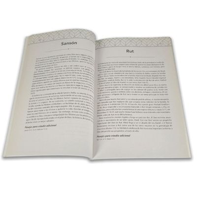 Conozca los personajes de la Biblia: 70 perfiles biográficos de personajes bíblicos