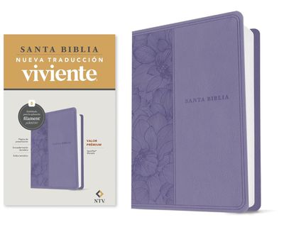 Biblia NTV con Filament, SentiPiel, Púrpura (Free Shipping) Biblia NTV con Filament, SentiPiel, Púrpura (Free Shipping)